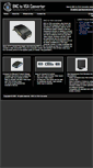 Mobile Screenshot of bnc-to-vga-converter.com